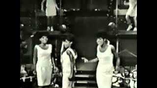 The Crystals - He's A Rebel - stereo remix