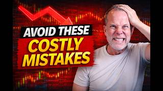 These 4 Mistakes Cost Traders Money