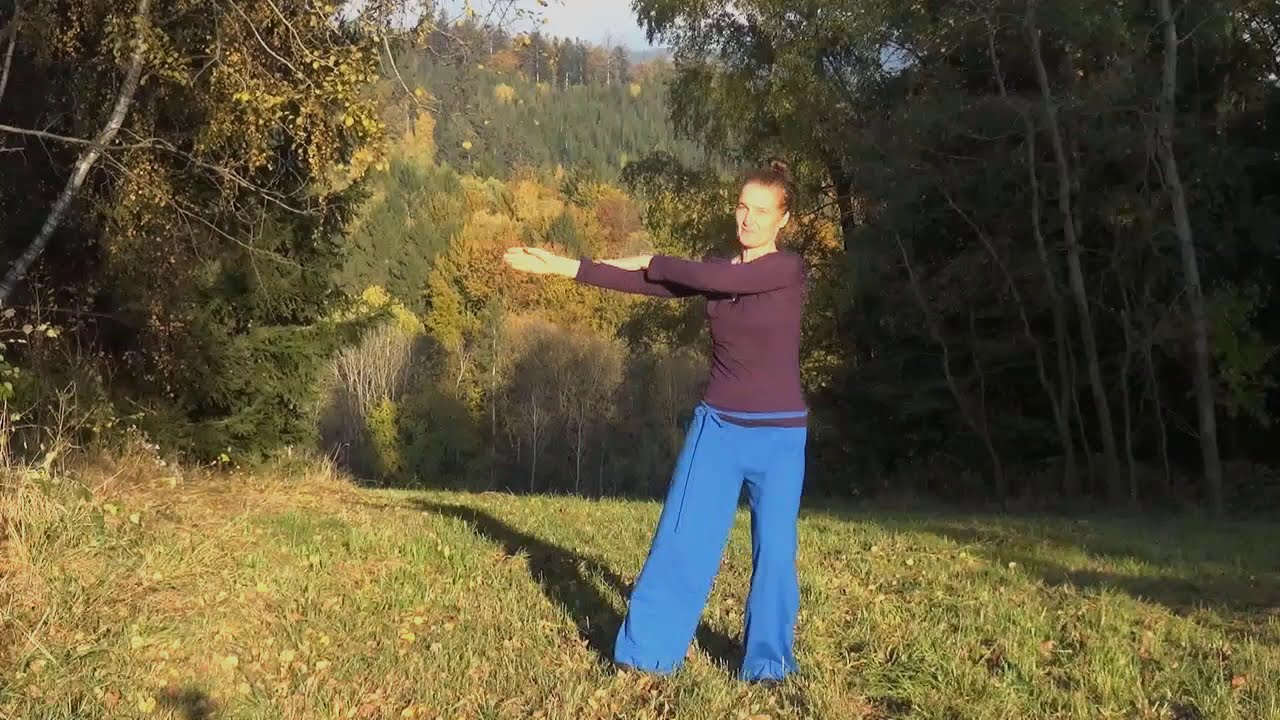 Čchi-kung na podporu imunity