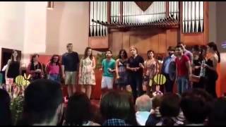 Download Lagu Beirut Vocal Point puts a twist on Java Jive MP3