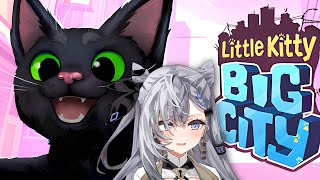 【Little Kitty, Big City】meow