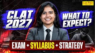 CLAT 2027: How Will This Year’s Paper Be | Expected Pattern, Difficulty & Strategy