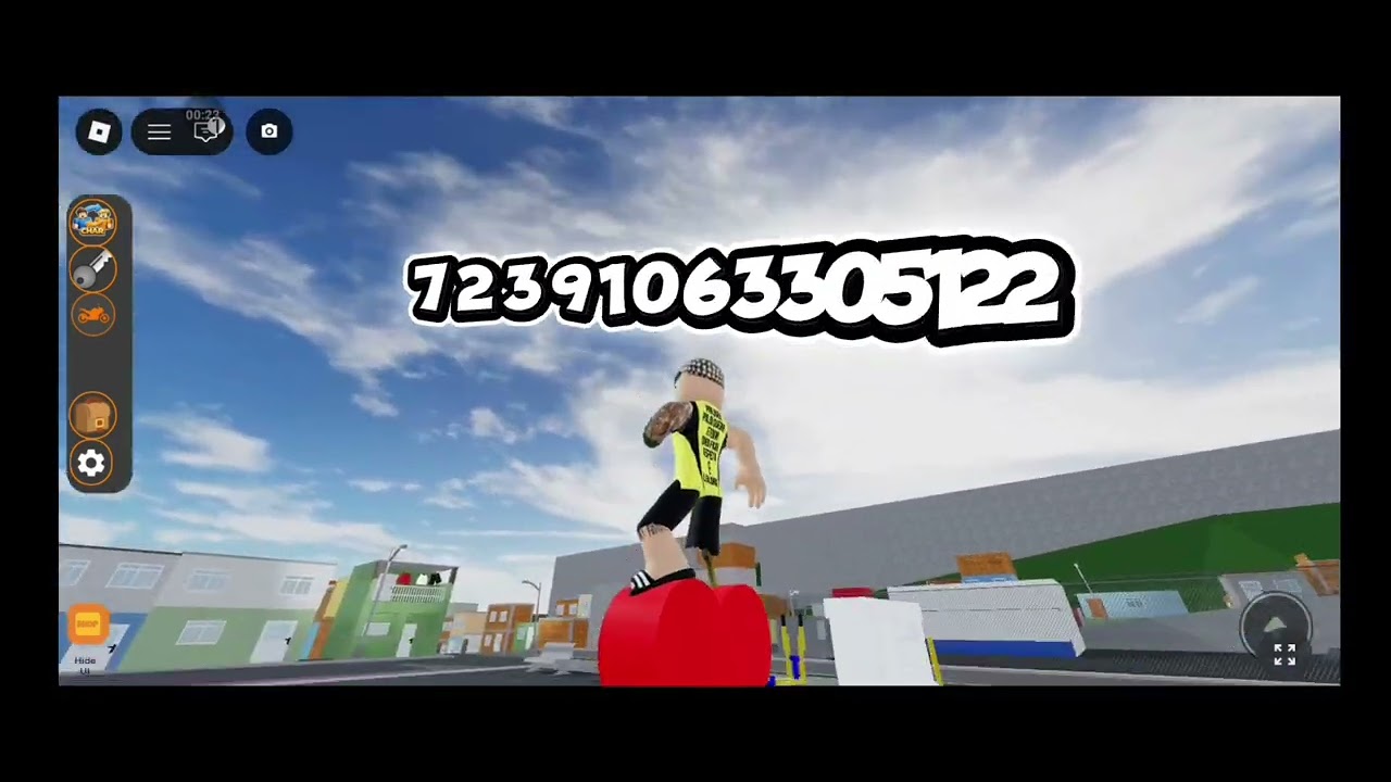 Id de musicas para rodograu 2.0