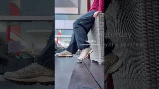 #salomon  XT-6 mindful 3 #travel