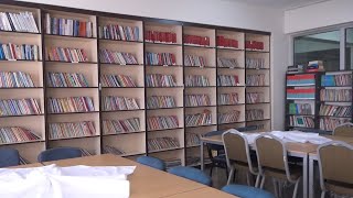 Kütüphanesiz Okul Kalmasın Projesi Kapsamında Yeni Kütüphane