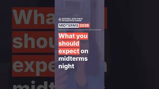What you should expect on midterms night What you should expect on midterms night