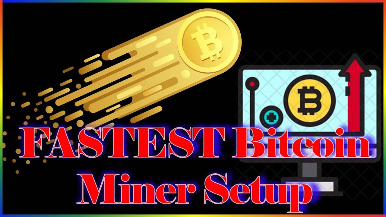 5 Minute Bitcoin Setup - YouTube