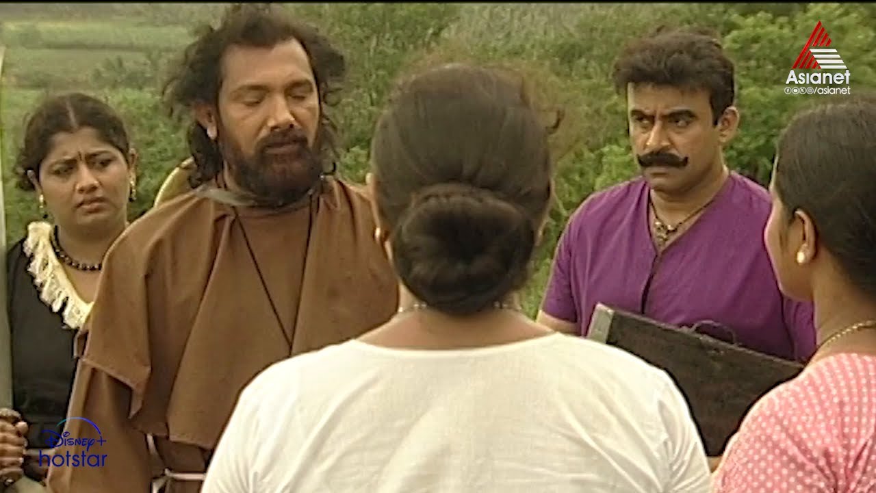 Kadamattathu Kathanar || Episode 94 || Asianet
