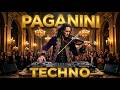 PAGANINI x MELODIC TECHNO | Caprice No. 24 | Focus Energy &amp; Violin Drive Vol.7