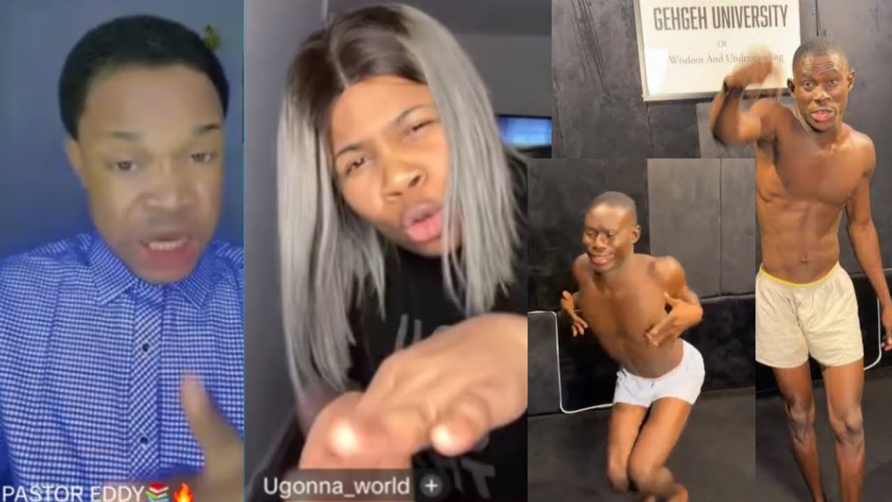 Пастор Эдди против Ге Ге 🤣 три сумасшедших 😂😂 Самое смешное освобождение 🤣🤣🤣 смотрите до конца