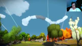 The Witness (final stream) @WHErwin