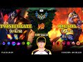 T1 Faker TF MID Vs Qiyana Patch 26 10 2026 05 21 KR CHALLENGER 