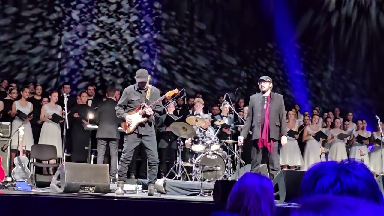 Riblja Čorba - Kada Padne Noć (Sava Centar, Beograd 2024)