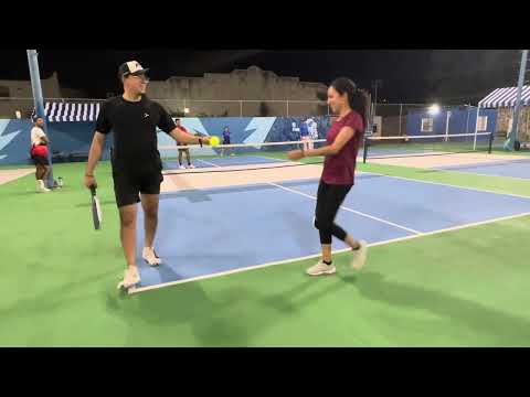 Ramón Ríos y Frida Ortega vs Alex Telpalo e Itzel Telpalo