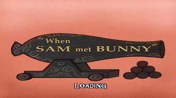 Bugs Bunny Lost In Time Playthrough #9 "When Sam Met Bunny"