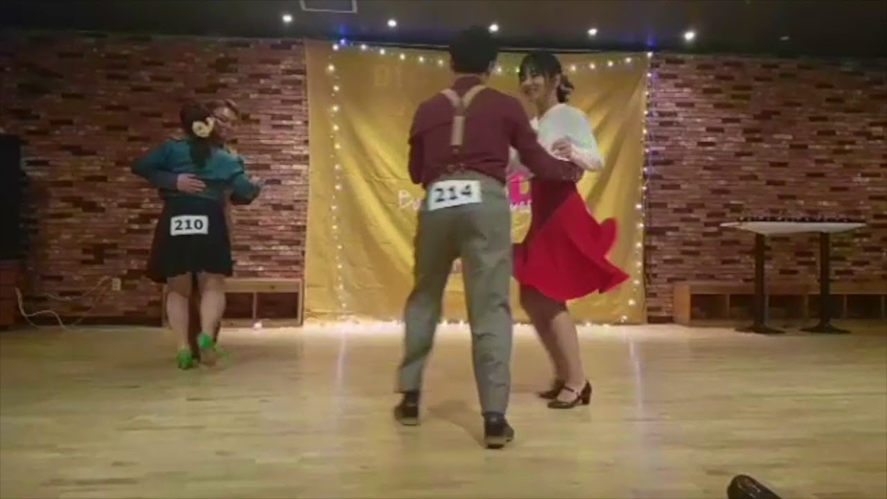 B&B2018 : Amateur Jack & Jill