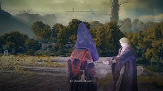 Elden Ring: Erdsteel Dagger Location Guide