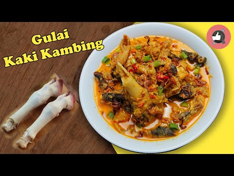 Resep Gulai Kambing Pedas Sederhana