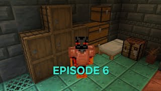 Me Plays Minecraft. Episode 6