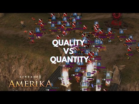50 x 90:: Siege Amerika - Amerika High Five PvP