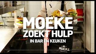 Binnenkort Werkt Iedereen Bij Moeke Scheveningen