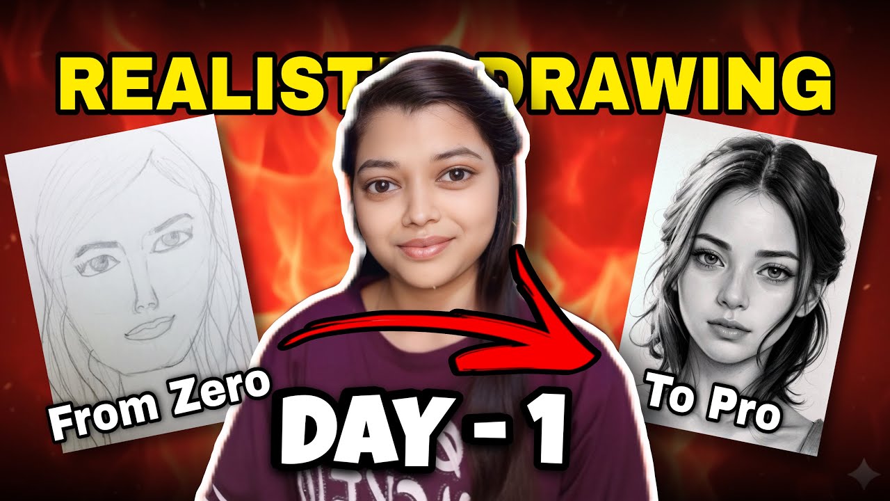 Sketching Class in Hindi | Drawing Class from Zero to Pro | Drawing class Beginner to Professional