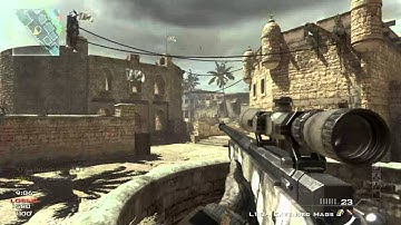 MW3 Shitmarker of the week || Ep. 1 ft. NWS Curve