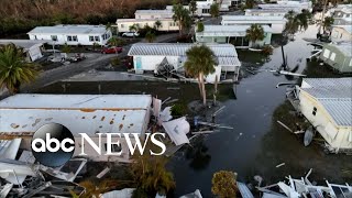 Death toll from Hurricane Ian rises to more than 100