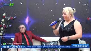 ÖZLEM YILDIZ  AH İSTANBUL Canlı Performnans