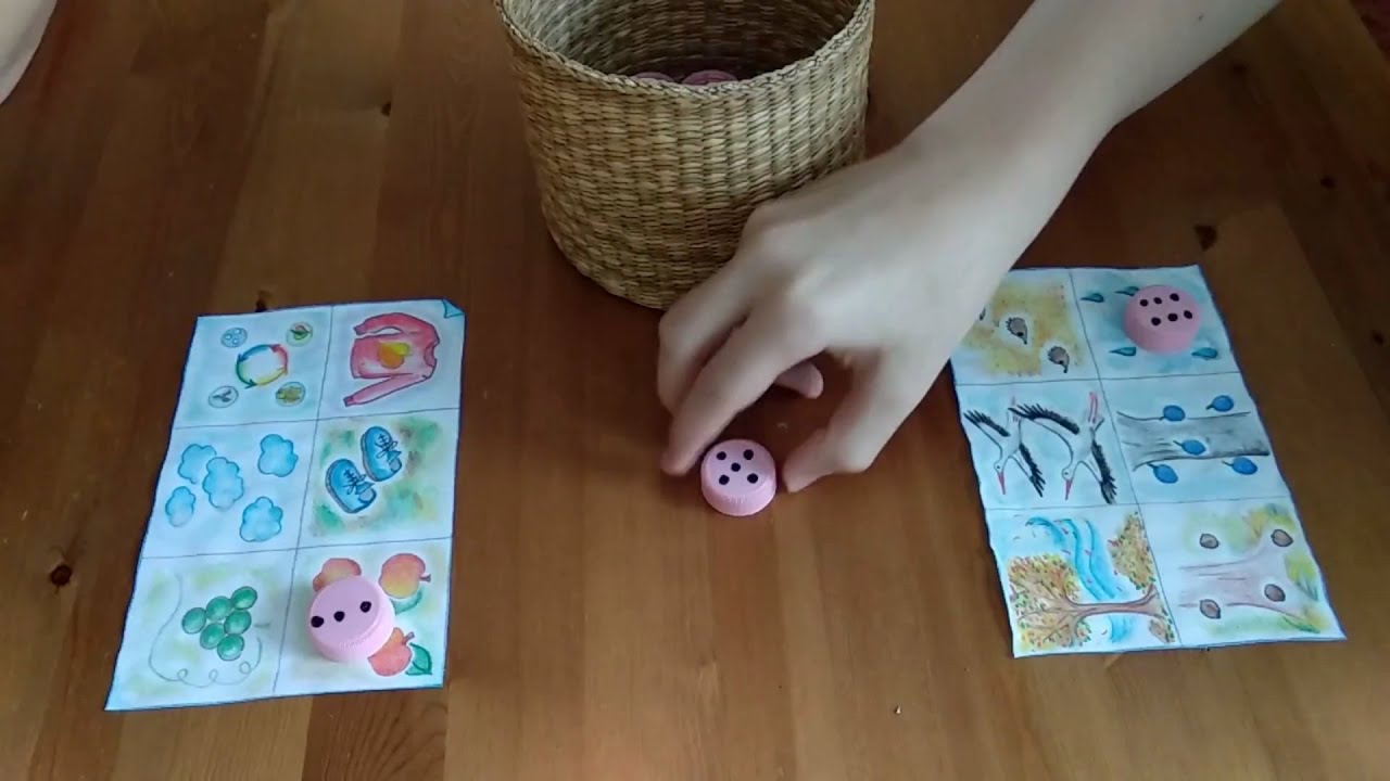 Őszi kupak lottó - Fejlesztőjátékok