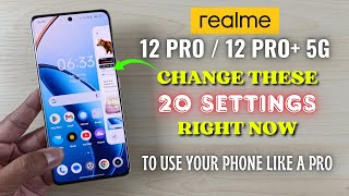 Realme 12 Pro 5G & 12 Pro+ 5G : Change These 20 Settings Right Now screenshot 5