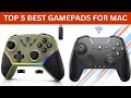 🎮 Top 5 Best Gamepads for Mac | Best Controllers for Mac Gaming 2025