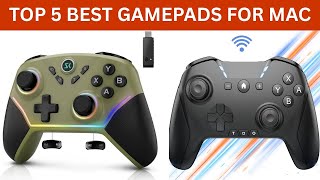 🎮 Top 5 Best Gamepads for Mac | Best Controllers for Mac Gaming 2025