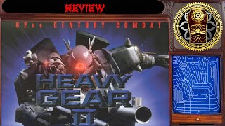 Heavy Gear 2 (1999) Review  Tough love