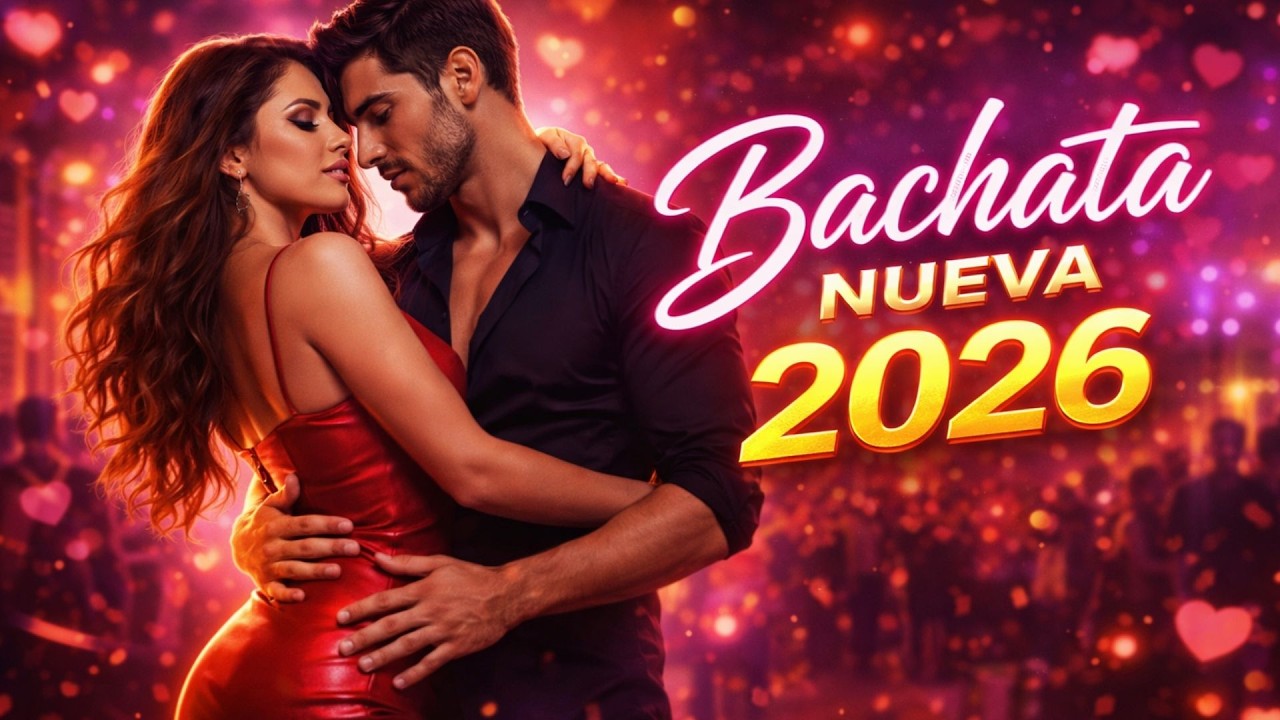 Bachata 2026 Mix 🔥 Bachata Moderna y Romántica | Música Latina para Bailar