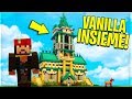 NUOVA CASA NELLA NOSTRA VANILLA INSIEME - Minecraft ITA Vanilla SUB