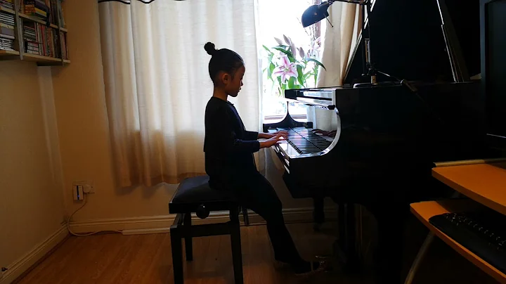 Bach Beethoven Tchaikovsky Prokofiev performed by ...