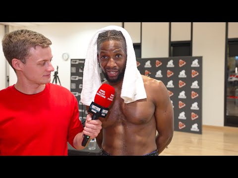 “I WON THAT FIGHT, I WAS ROBBED” AMBUSH REACTS TO DRAW WITH SWARMZ