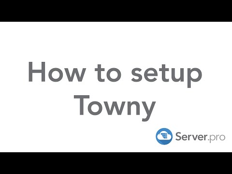 How to setup Towny - Minecraft Java