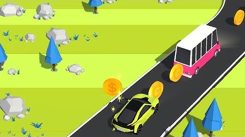 Traffic run - All levels gameplay walkthrough #trending #gamebook #trafficrunlevel10000