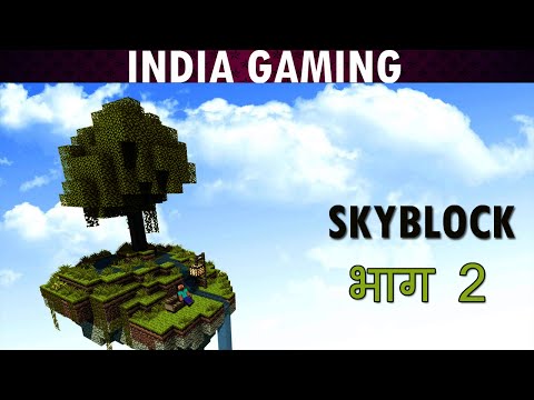 MINECRAFT : Sky Block No.2 