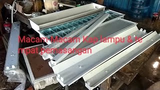 LAMPU GANTUNG MINIMALIS HARGA MULAI 100RB AN - PART 1! (MURAH, BERKUALITAS)