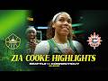 Zia Cooke Highlights vs. Connecticut Sun | May 22, 2026 | Seattle Storm