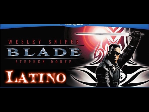 Blade Cazador de Vampiros (1998) Trailer Doblado Español Latino [HD]