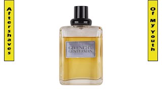 Givenchy Gentleman - Rod Shoelace