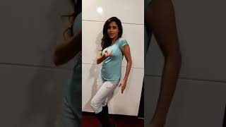 Nushrat Bharucha Short Viral Video Yo Yo Honey Singh First Kiss Song 