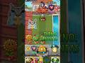 Galacactus si sabe chambear #pvzheroes #pvzgameplay #gameplay #games #viral #gaming