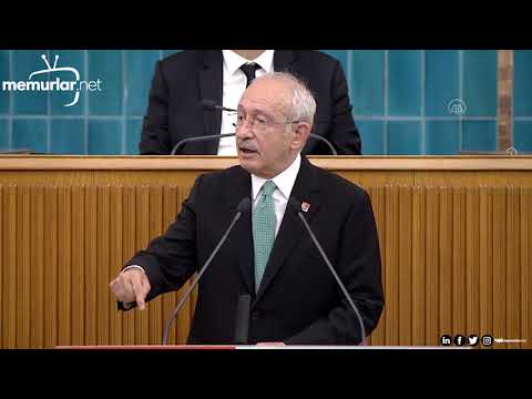 Kemal Kılıçdaroğlu: Uyuşturucu çeteleri ve organ mafyalarından vergi alınsın