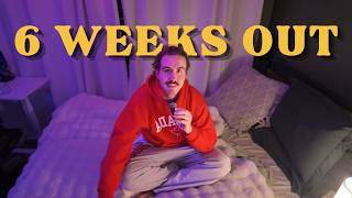 ASMR Whisper Update About Making My FIRST Feature Film! 🎬