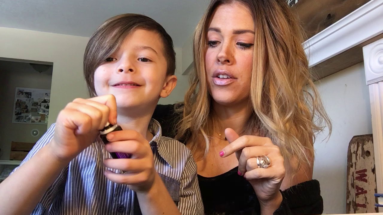 Essential Oils + Kids: Max's faves